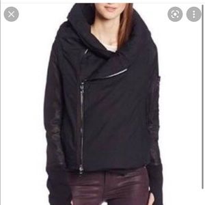 Hudson puffer jacket